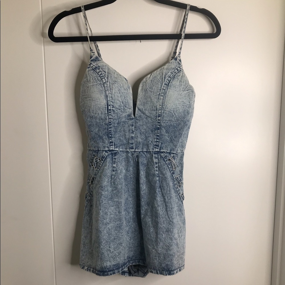 Jean romper